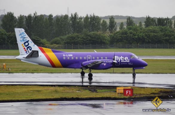 Saab 340B